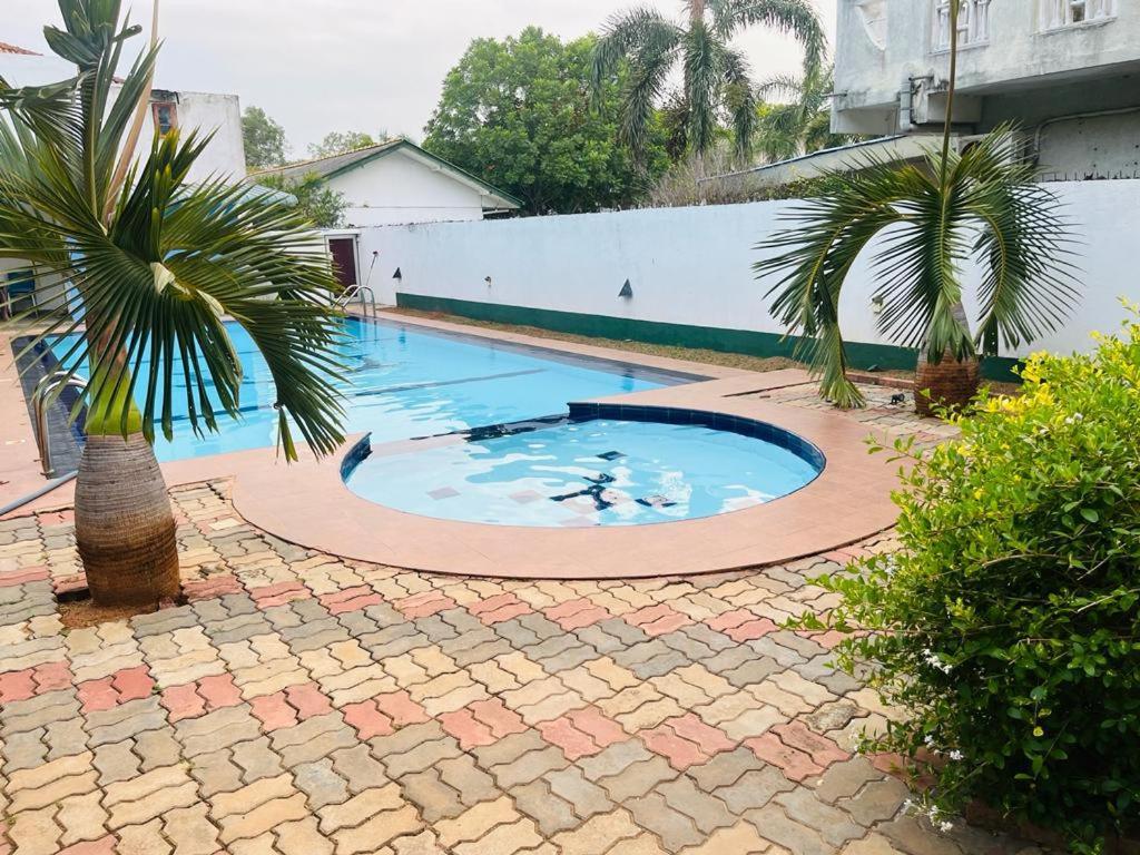 Yala Visit Villa Tissamaharama Luaran gambar